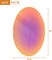 Round Mirror Wall Decor Mirror Wall Art Mirrors with Colour Reflection